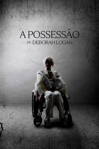 Poster de A Possessão de Deborah Logan