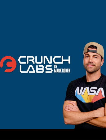 Poster de Mark Rober: CrunchLabs