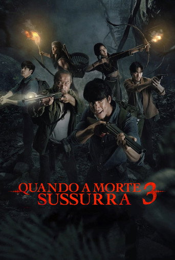 Poster de Quando a Morte Sussurra 3
