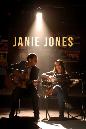 Poster de Janie Jones: Uma História de Amor