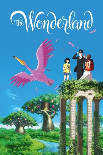 Poster de Birthday Wonderland
