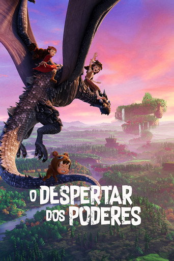 Poster de O Despertar dos Poderes