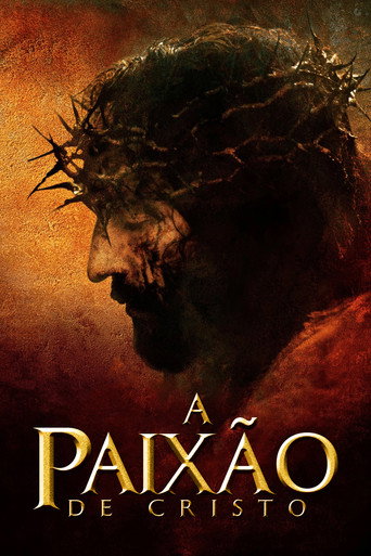 Poster de A Paixão de Cristo