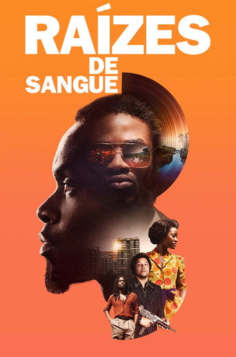Poster de Raízes de Sangue