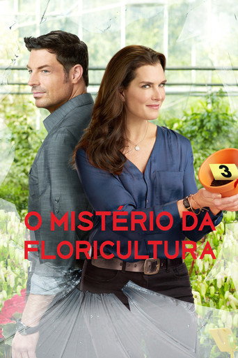 Poster de O Mistério da Floricultura