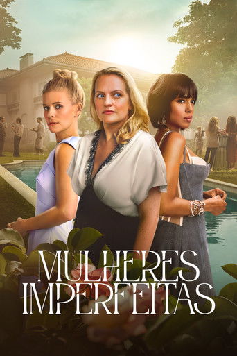 Poster de Mulheres Imperfeitas