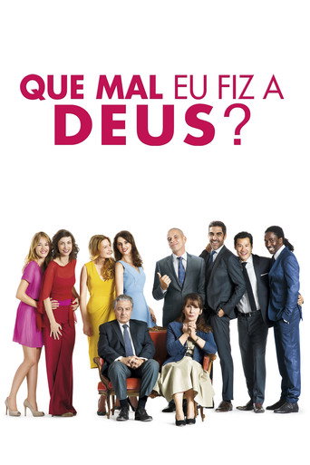 Poster de Que Mal Eu Fiz a Deus?