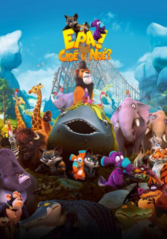 Poster de Epa! Cadê o Noé?