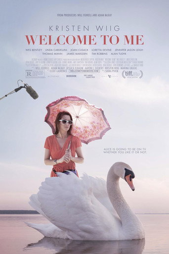 Poster de Bem-vindos ao Meu Mundo
