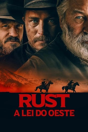 Poster de Rust: A Lei do Oeste