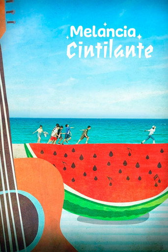 Poster de Melancia Cintilante