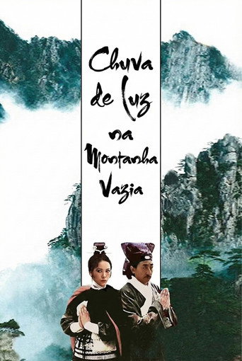 Poster de Chuva de Luz na Montanha Vazia