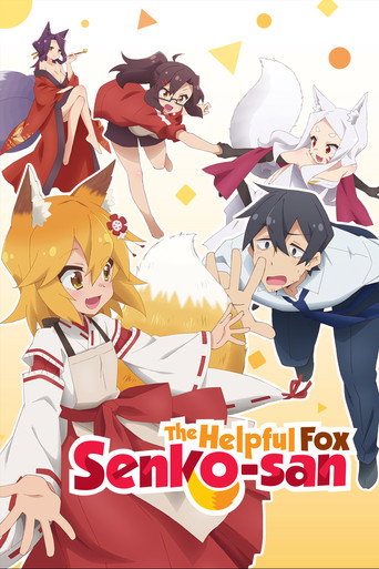 Poster de The Helpful Fox Senko-san