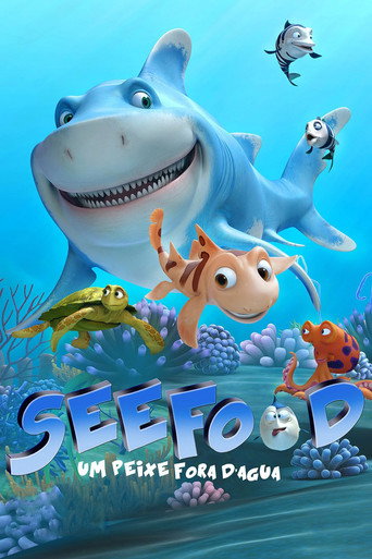 Poster de Seefood - Um Peixe Fora D'Água