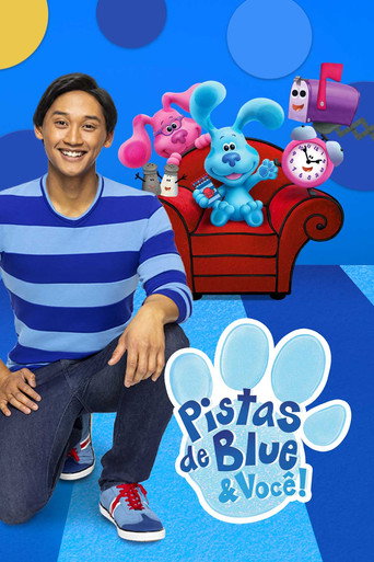 Poster de Pistas de Blue & Você