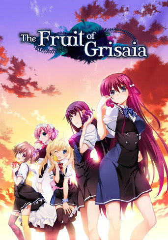 Poster de The Fruit of Grisaia