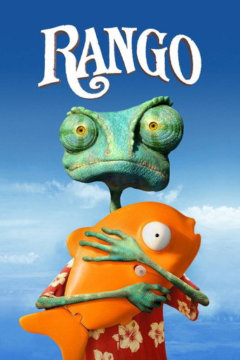 Poster de Rango