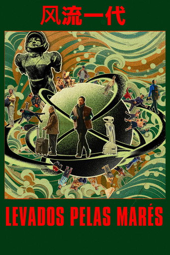 Poster de Levados Pelas Marés