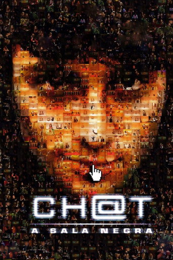 Poster de Chat: A Sala Negra