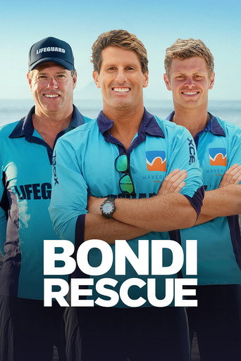 Poster de Bondi Rescue