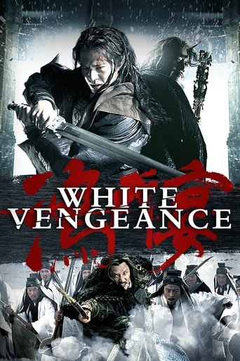 Poster de White vengeance - Batalha Pelo Reino