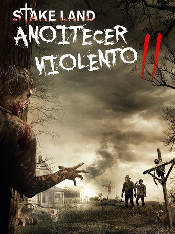 Poster de Stake Land - Anoitecer Violento 2