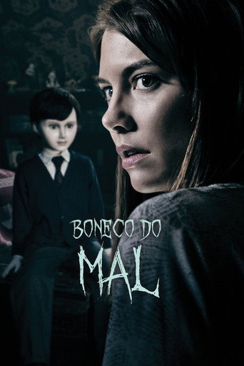 Poster de Boneco do Mal