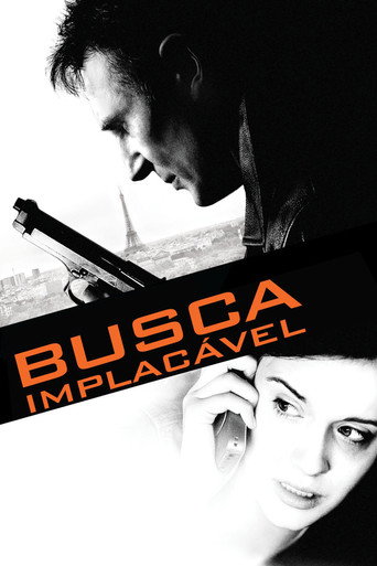 Poster de Busca Implacável