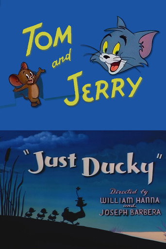 Poster de Just Ducky