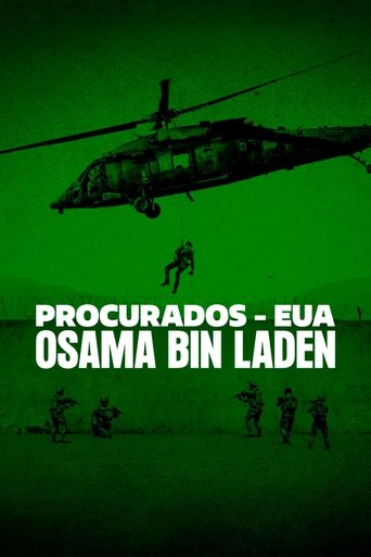 Poster de Procurados - EUA: Osama Bin Laden