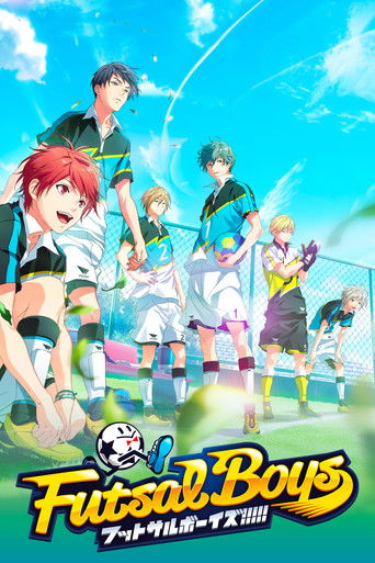 Poster de Futsal Boys!!!!!