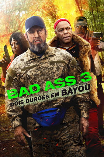 Poster de Bad Ass 3: Dois Durões em Bayou