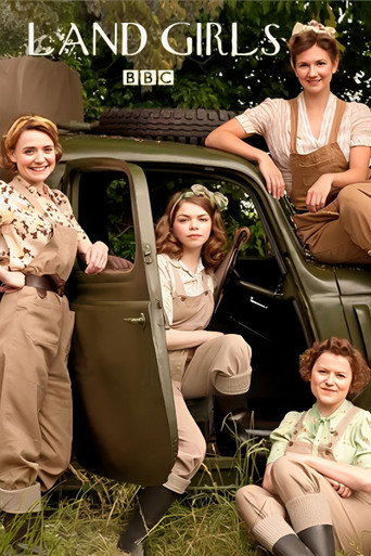 Poster de Land Girls