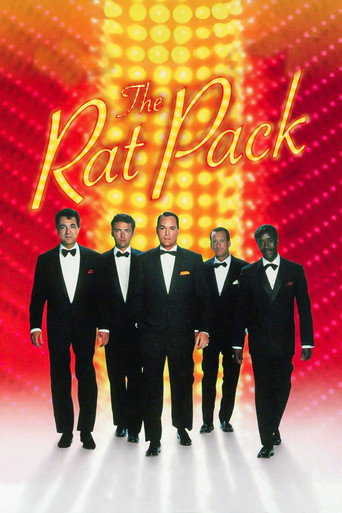 Poster de The Rat Pack