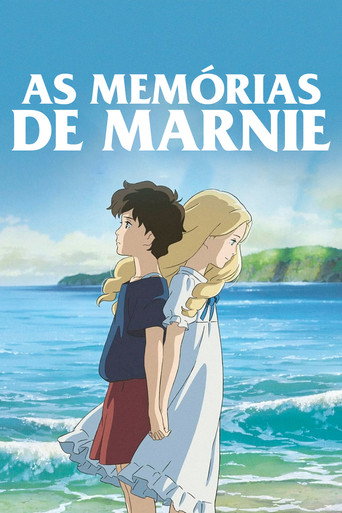 Poster de As Memórias de Marnie