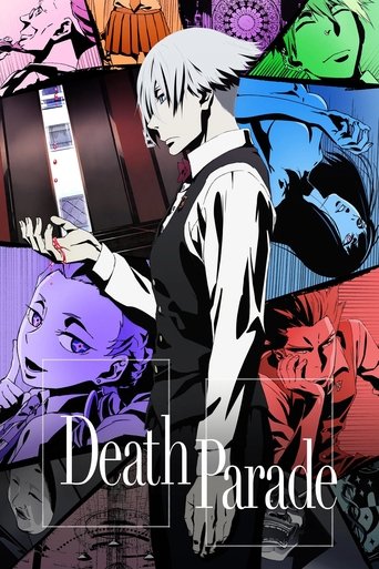 Poster de Death Parade