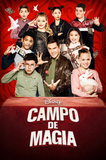 Poster de Magic Camp