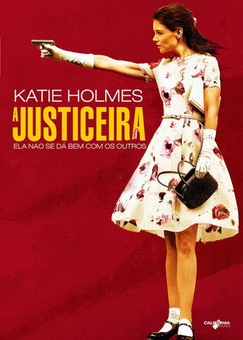 Poster de A Justiceira
