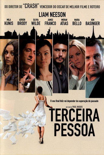 Poster de Terceira Pessoa