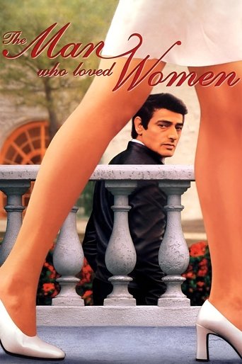 Poster de O Homem Que Amava as Mulheres