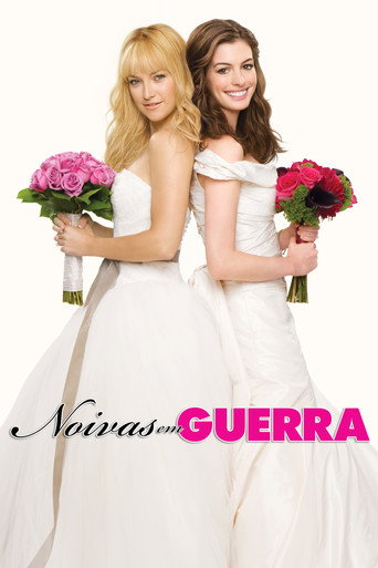 Poster de Noivas em Guerra