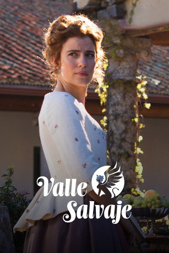 Poster de Valle salvaje