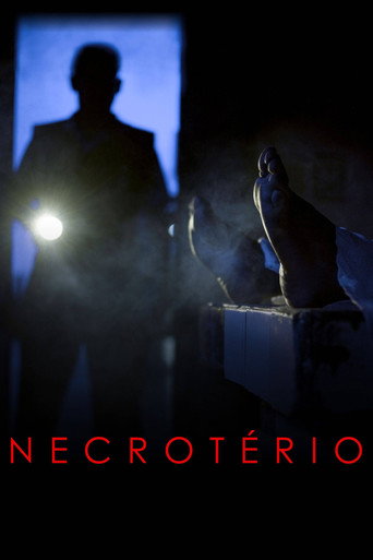 Poster de Necrotério