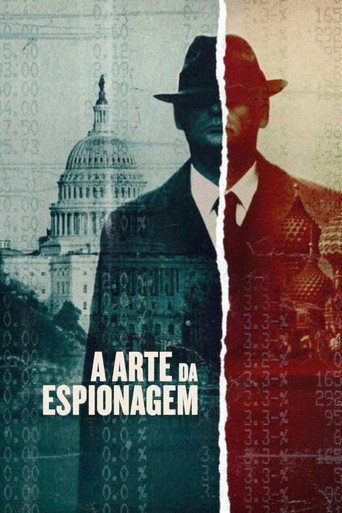 Poster de O Arsenal dos Espiões