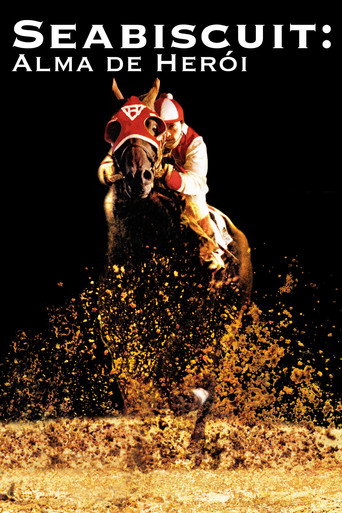 Poster de Seabiscuit: Alma de Herói