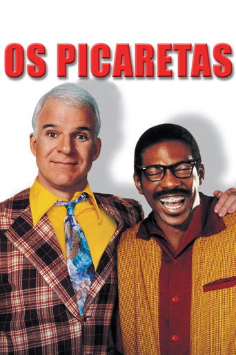 Poster de Os Picaretas
