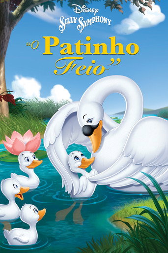 Poster de O Patinho Feio