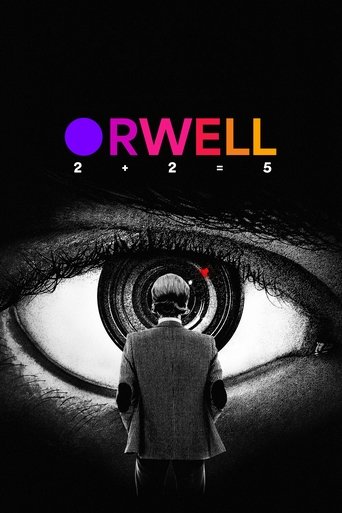 Poster de Orwell: 2+2=5