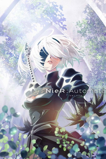 Poster de NieR:Automata Ver1.1a