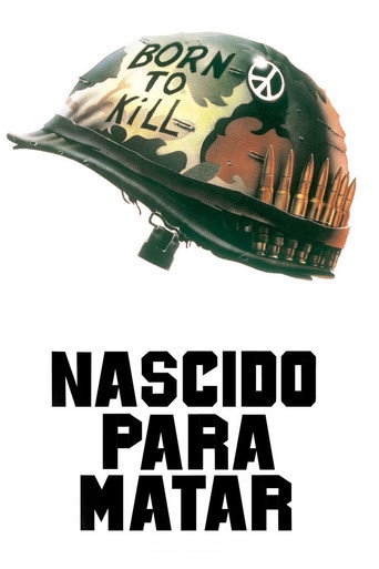 Poster de Nascido Para Matar